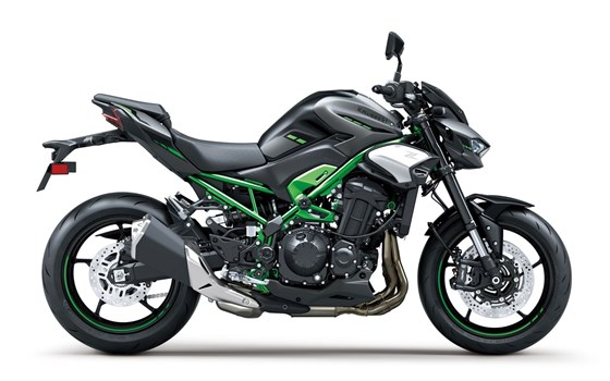 Verleihmotorrad Kawasaki Z900 vom Händler Motocenter Hegau GmbH - Bild 2 Verleihmotorrad Kawasaki Z900 vom Händler Motocenter Hegau GmbH - Bild 2