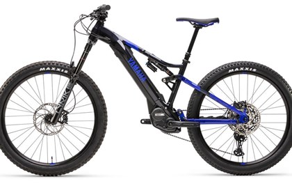 Leihmotorrad Yamaha Moro 07