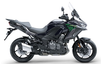 Leihmotorrad Kawasaki Versys 1100 S Leihmotorrad Kawasaki Versys 1100 S
