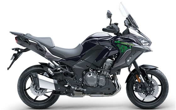 Verleihmotorrad Kawasaki Versys 1100 S vom Händler Motorradhaus Cottbus - Bild 1 Verleihmotorrad Kawasaki Versys 1100 S vom Händler Motorradhaus Cottbus - Bild 1