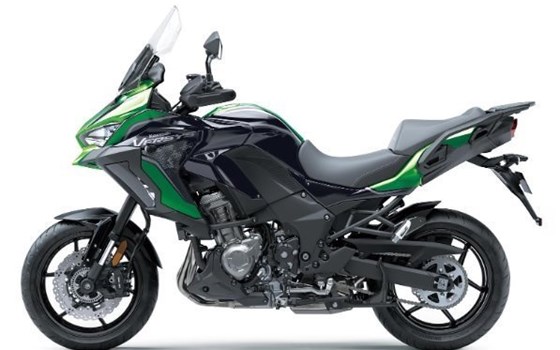 Verleihmotorrad Kawasaki Versys 1100 S vom Händler Motorradhaus Cottbus - Bild 2 Verleihmotorrad Kawasaki Versys 1100 S vom Händler Motorradhaus Cottbus - Bild 2