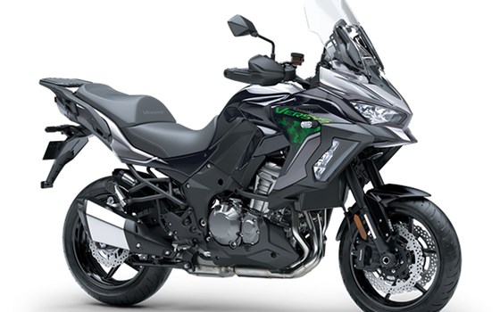 Verleihmotorrad Kawasaki Versys 1100 S vom Händler Motorradhaus Cottbus - Bild 3 Verleihmotorrad Kawasaki Versys 1100 S vom Händler Motorradhaus Cottbus - Bild 3
