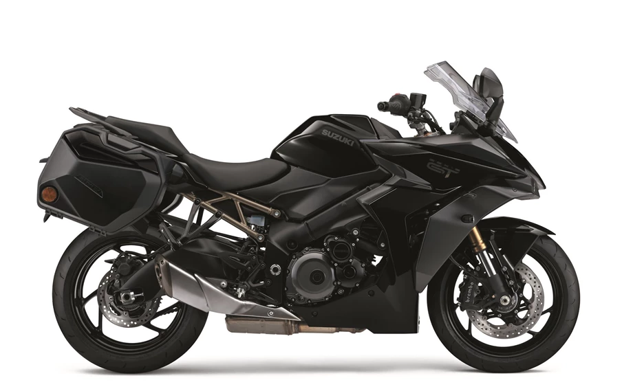 Verleihmotorrad Suzuki GSX-S1000GT vom Händler Motocenter Hegau GmbH Bild 11: Verleihmotorrad Suzuki GSX-S1000GT vom Händler Motocenter Hegau GmbH