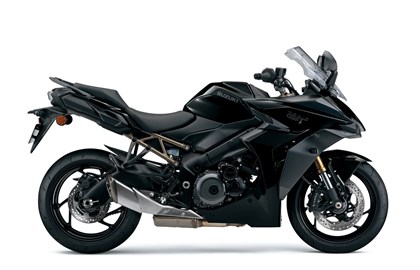 Leihmotorrad Suzuki GSX-S1000GT