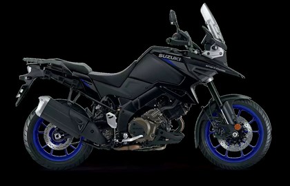 Leihmotorrad Suzuki V-Strom 1050