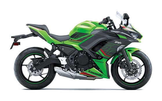 Verleihmotorrad Kawasaki Ninja 650 vom Händler Heller & Soltau OHG - Bild 1 Verleihmotorrad Kawasaki Ninja 650 vom Händler Heller & Soltau OHG - Bild 1