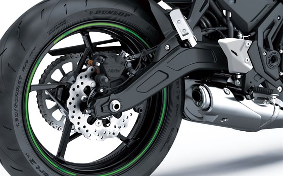 Verleihmotorrad Kawasaki Ninja 650 vom Händler Heller & Soltau OHG - Bild 17 Verleihmotorrad Kawasaki Ninja 650 vom Händler Heller & Soltau OHG - Bild 17