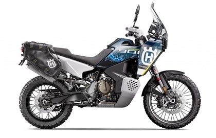 Leihmotorrad Husqvarna Norden 901 Expedition
