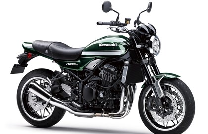 Leihmotorrad Kawasaki Z900 RS