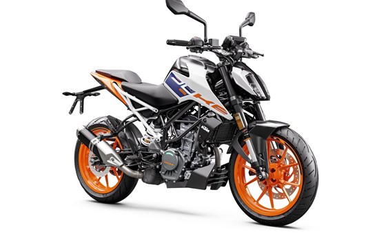 Verleihmotorrad KTM 125 Duke vom Händler Motowelt Hessen GmbH - Bild 5 Verleihmotorrad KTM 125 Duke vom Händler Motowelt Hessen GmbH - Bild 5