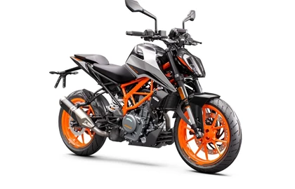 Leihmotorrad KTM 390 Duke Leihmotorrad KTM 390 Duke