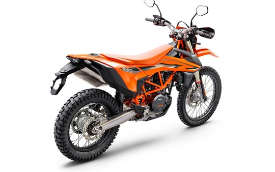 Verleihmotorrad KTM 690 Enduro R vom Händler Motowelt Hessen GmbH - Bild 6 Verleihmotorrad KTM 690 Enduro R vom Händler Motowelt Hessen GmbH - Bild 6