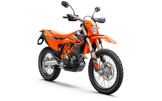 Verleihmotorrad KTM 690 Enduro R vom Händler Motowelt Hessen GmbH - Bild 2 Verleihmotorrad KTM 690 Enduro R vom Händler Motowelt Hessen GmbH - Bild 2
