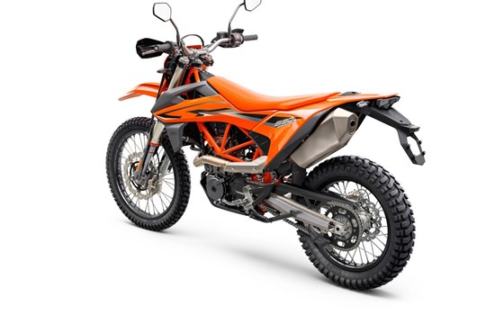 Verleihmotorrad KTM 690 Enduro R vom Händler Motowelt Hessen GmbH - Bild 3 Verleihmotorrad KTM 690 Enduro R vom Händler Motowelt Hessen GmbH - Bild 3