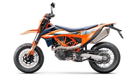 Verleihmotorrad KTM 690 SMC R vom Händler Motowelt Hessen GmbH - Bild 4 Verleihmotorrad KTM 690 SMC R vom Händler Motowelt Hessen GmbH - Bild 4