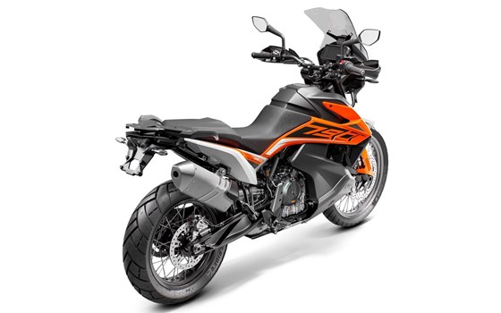 Verleihmotorrad KTM 790 Adventure vom Händler Motowelt Hessen GmbH - Bild 3 Verleihmotorrad KTM 790 Adventure vom Händler Motowelt Hessen GmbH - Bild 3