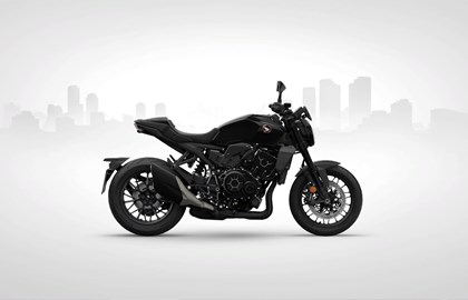 Leihmotorrad Honda CB1000R Black Edition Leihmotorrad Honda CB1000R Black Edition
