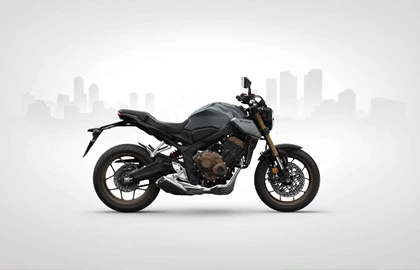 Leihmotorrad Honda CB650R Leihmotorrad Honda CB650R