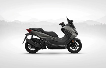 Leihmotorrad Honda Forza 125