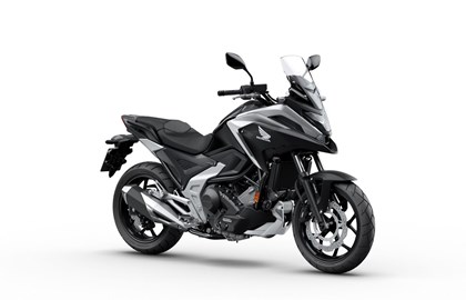 Leihmotorrad Honda NC750X DCT