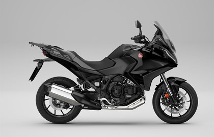 Leihmotorrad Honda NT1100 DCT