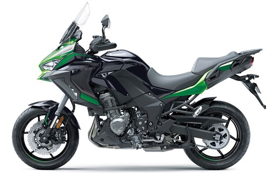 Verleihmotorrad Kawasaki Versys 1000 SE vom Händler WIKO Motorrad GmbH - Bild 6 Verleihmotorrad Kawasaki Versys 1000 SE vom Händler WIKO Motorrad GmbH - Bild 6