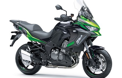 Leihmotorrad Kawasaki Versys 1000 SE