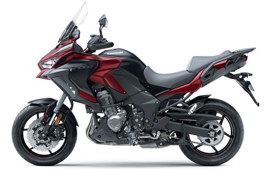 Verleihmotorrad Kawasaki Versys 1000 SE vom Händler WIKO Motorrad GmbH - Bild 8 Verleihmotorrad Kawasaki Versys 1000 SE vom Händler WIKO Motorrad GmbH - Bild 8