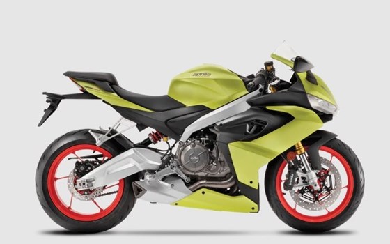 Verleihmotorrad Aprilia RS 660 vom Händler Goos GmbH & Co. KG - Bild 4 Verleihmotorrad Aprilia RS 660 vom Händler Goos GmbH & Co. KG - Bild 4
