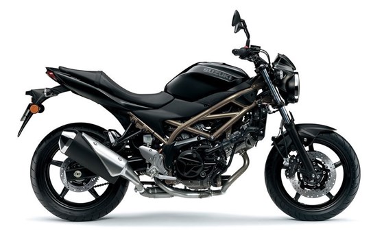 Verleihmotorrad Suzuki SV650 vom Händler Fahrzeughaus Engelhardt GmbH - Bild 4 Verleihmotorrad Suzuki SV650 vom Händler Fahrzeughaus Engelhardt GmbH - Bild 4