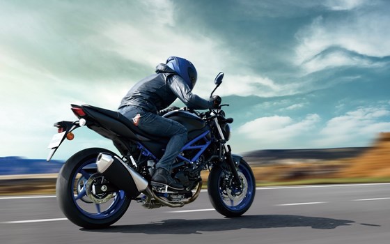 Verleihmotorrad Suzuki SV650 vom Händler Fahrzeughaus Engelhardt GmbH - Bild 7 Verleihmotorrad Suzuki SV650 vom Händler Fahrzeughaus Engelhardt GmbH - Bild 7