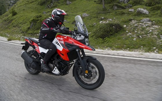 Verleihmotorrad Suzuki V-Strom 1050 XT vom Händler Fahrzeughaus Engelhardt GmbH - Bild 20 Verleihmotorrad Suzuki V-Strom 1050 XT vom Händler Fahrzeughaus Engelhardt GmbH - Bild 20