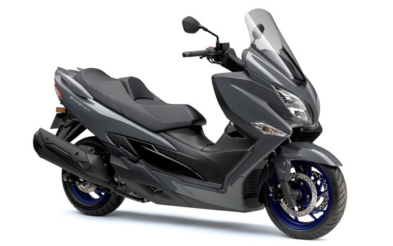 Verleihmotorrad Suzuki Burgman 400 vom Händler Fahrzeughaus Engelhardt GmbH - Bild 6 Verleihmotorrad Suzuki Burgman 400 vom Händler Fahrzeughaus Engelhardt GmbH - Bild 6