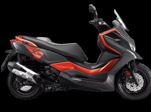 Kymco DT X360 350i ABS