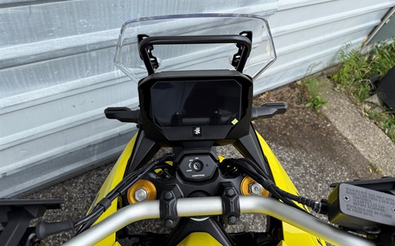 Verleihmotorrad Suzuki V-Strom 800DE vom Händler Mansour Motorradtechnik - Bild 6 Verleihmotorrad Suzuki V-Strom 800DE vom Händler Mansour Motorradtechnik - Bild 6