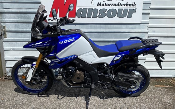 Verleihmotorrad Suzuki V-Strom 1050DE vom Händler Mansour Motorradtechnik - Bild 3 Verleihmotorrad Suzuki V-Strom 1050DE vom Händler Mansour Motorradtechnik - Bild 3