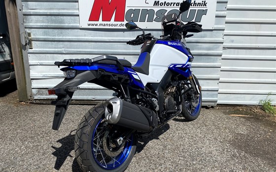 Verleihmotorrad Suzuki V-Strom 1050DE vom Händler Mansour Motorradtechnik - Bild 5 Verleihmotorrad Suzuki V-Strom 1050DE vom Händler Mansour Motorradtechnik - Bild 5