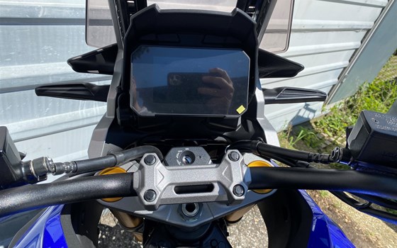 Verleihmotorrad Suzuki V-Strom 1050DE vom Händler Mansour Motorradtechnik - Bild 6 Verleihmotorrad Suzuki V-Strom 1050DE vom Händler Mansour Motorradtechnik - Bild 6