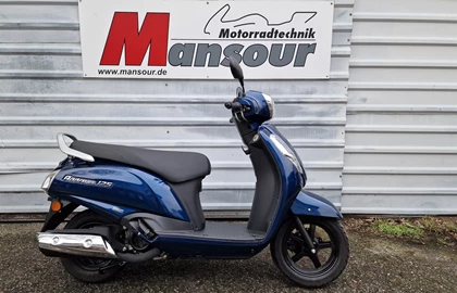 Leihmotorrad Suzuki Address 125 Leihmotorrad Suzuki Address 125