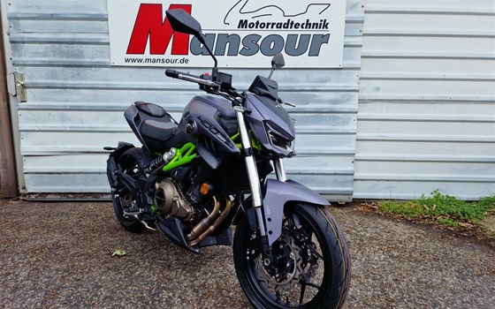 Verleihmotorrad QJ Motor SRK 400 vom Händler Mansour Motorradtechnik - Bild 2 Verleihmotorrad QJ Motor SRK 400 vom Händler Mansour Motorradtechnik - Bild 2