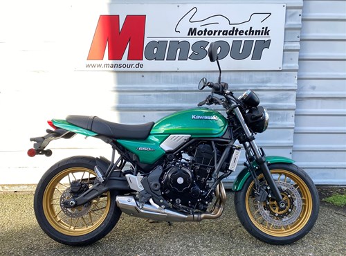 Kawasaki Z650 RS