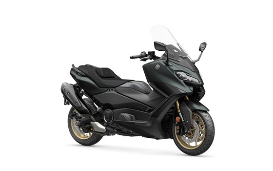 Verleihmotorrad Yamaha TMAX Tech MAX vom Händler Motorrad Rubin GmbH & Co.KG - Bild 2 Verleihmotorrad Yamaha TMAX Tech MAX vom Händler Motorrad Rubin GmbH & Co.KG - Bild 2