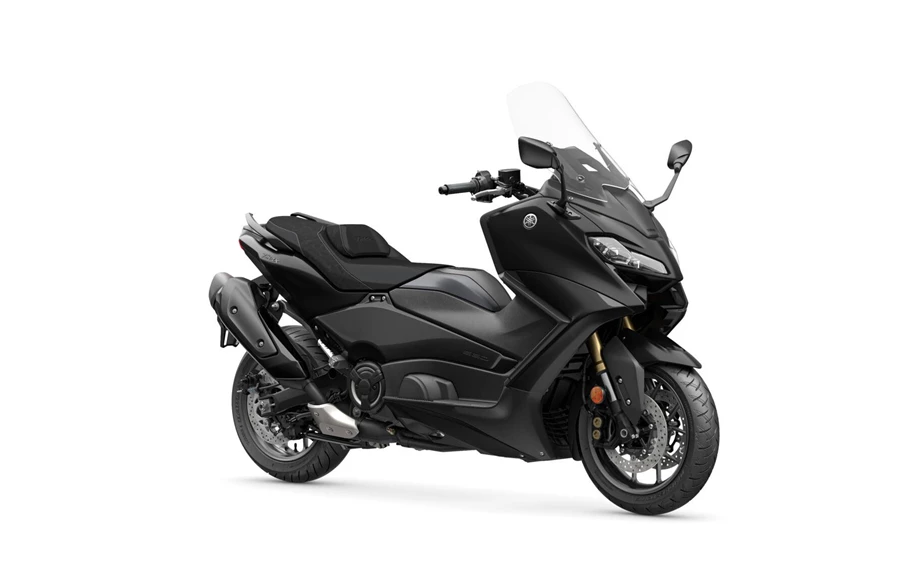 Verleihmotorrad Yamaha TMAX Tech MAX vom Händler Motorrad Rubin GmbH & Co.KG Bild 1: Verleihmotorrad Yamaha TMAX Tech MAX vom Händler Motorrad Rubin GmbH & Co.KG