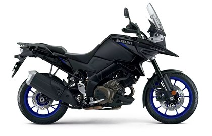Leihmotorrad Suzuki V-Strom 1050