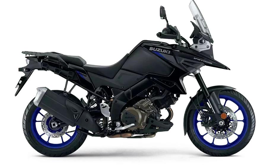 Verleihmotorrad Suzuki V-Strom 1050 vom Händler Motocenter Hegau GmbH Bild 1: Verleihmotorrad Suzuki V-Strom 1050 vom Händler Motocenter Hegau GmbH