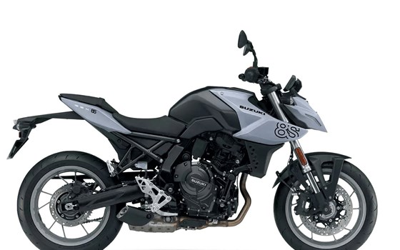 Verleihmotorrad Suzuki GSX-8S vom Händler Motocenter Hegau GmbH - Bild 2 Verleihmotorrad Suzuki GSX-8S vom Händler Motocenter Hegau GmbH - Bild 2