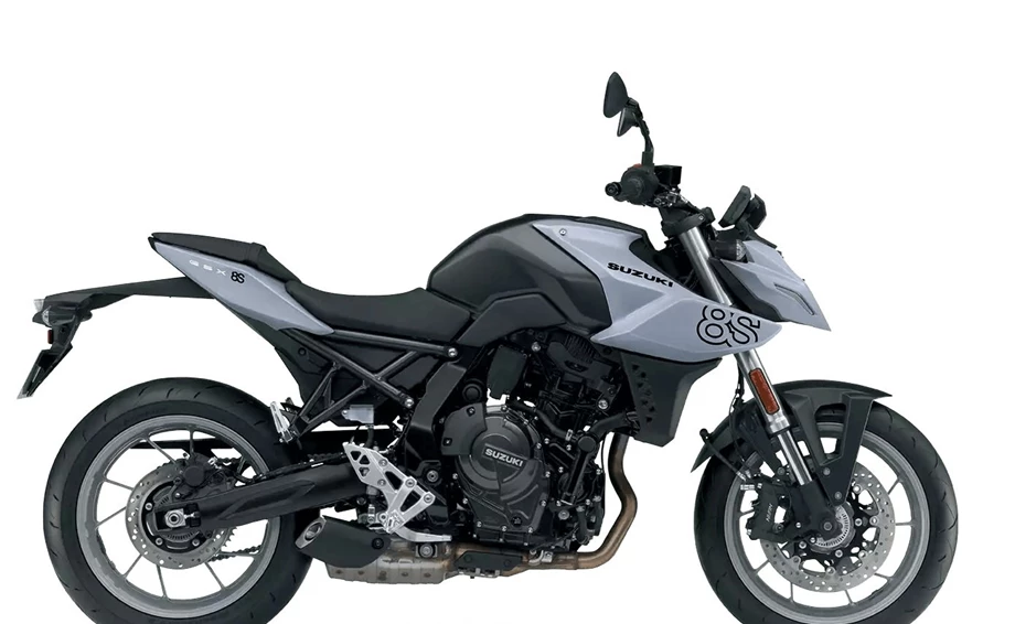 Verleihmotorrad Suzuki GSX-8S vom Händler Motocenter Hegau GmbH Bild 2: Verleihmotorrad Suzuki GSX-8S vom Händler Motocenter Hegau GmbH