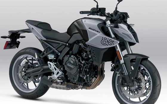 Verleihmotorrad Suzuki GSX-8S vom Händler Motocenter Hegau GmbH - Bild 1 Verleihmotorrad Suzuki GSX-8S vom Händler Motocenter Hegau GmbH - Bild 1