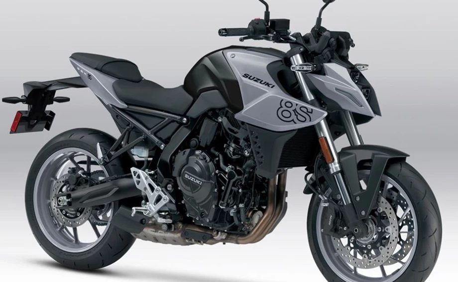 Verleihmotorrad Suzuki GSX-8S vom Händler Motocenter Hegau GmbH Bild 1: Verleihmotorrad Suzuki GSX-8S vom Händler Motocenter Hegau GmbH