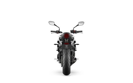 Verleihmotorrad Triumph Street Triple 765 RS vom Händler Motorrad Mayer - Bild 7